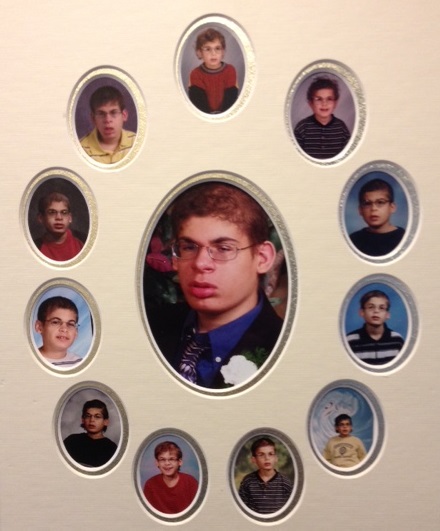 mikey progression