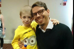 Nicolaides Baraitser Syndrome (NCBRS)