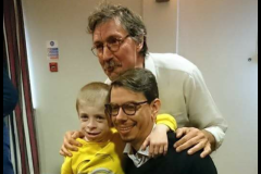 Nicolaides Baraitser Syndrome (NCBRS)